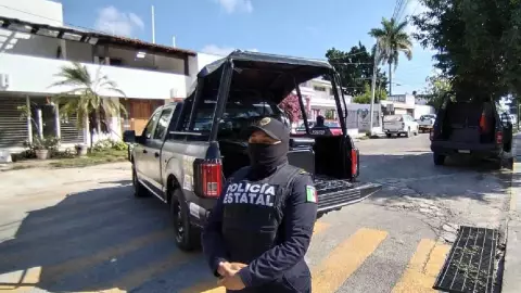 operativo al norte de merida desata movilizacion policiaca