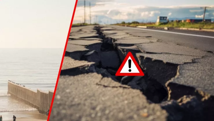 Fallas geológicas en Tijuana ¿Cuántas pasan por la ciudad y cómo afecta?