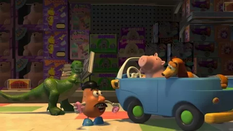 jugueteria toy story