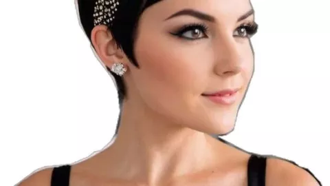 7 peinados con cabello corto que se ven elegantes, pero sencillos: son fáciles de hacer y te verás hermosa