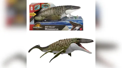 juguetes de jurassic world para regalar