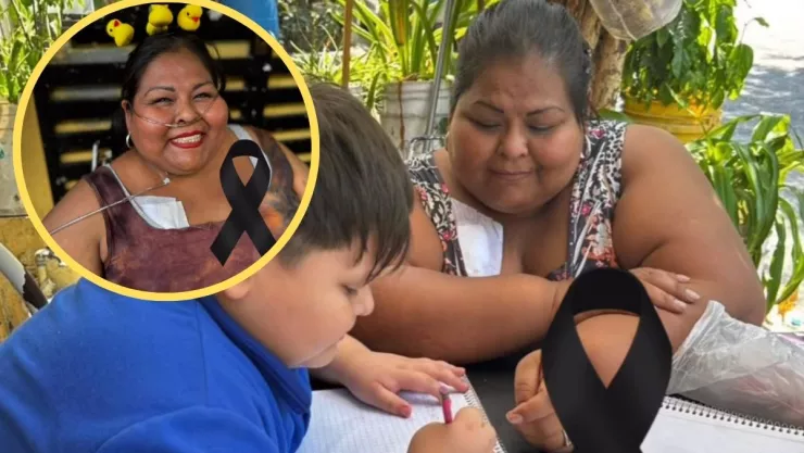 Mamá de Iker, ‘El niño millonario’.