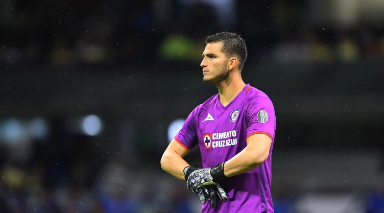 Sebastián Jurado, Cruz Azul