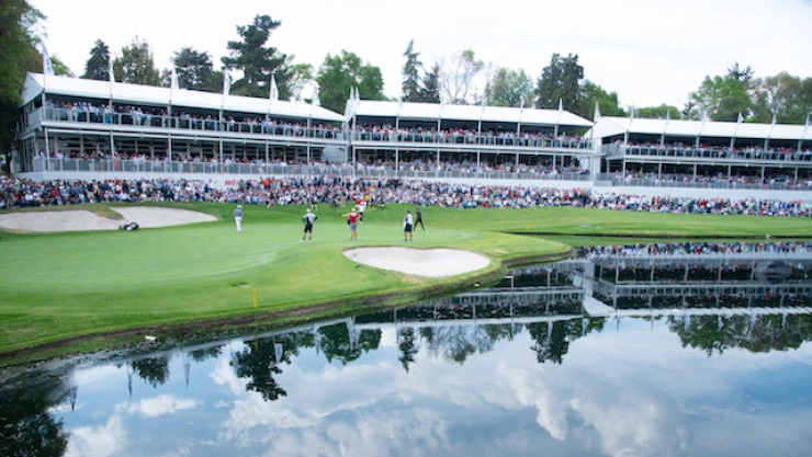 WGC MÉXICO VIERNES