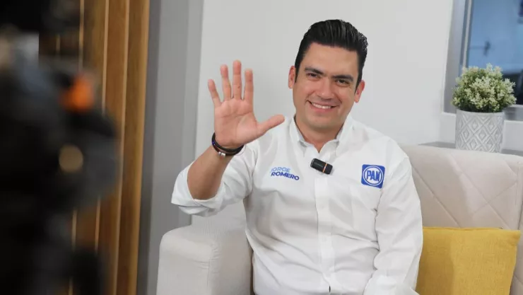 nuevo dirigente del PAN