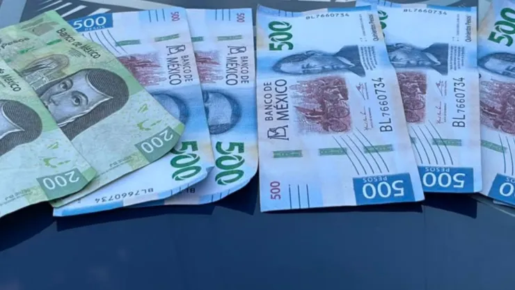 Detienen a hombre con miles de pesos en Tonalá; así lo descubrieron