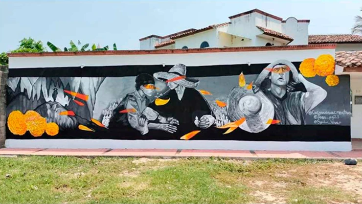Mural Tonalá