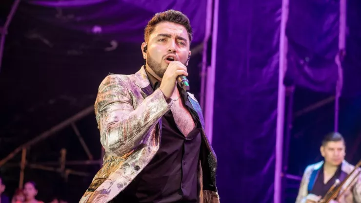 Balacera en concierto de La Arrolladora