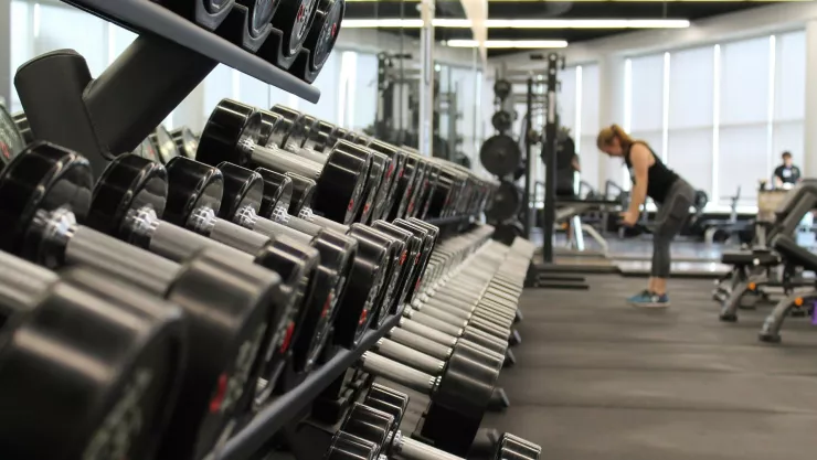 Así puedes vencer el miedo de ir al gimnasio