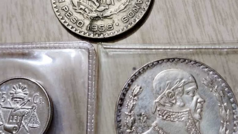 monedas conmemorativas