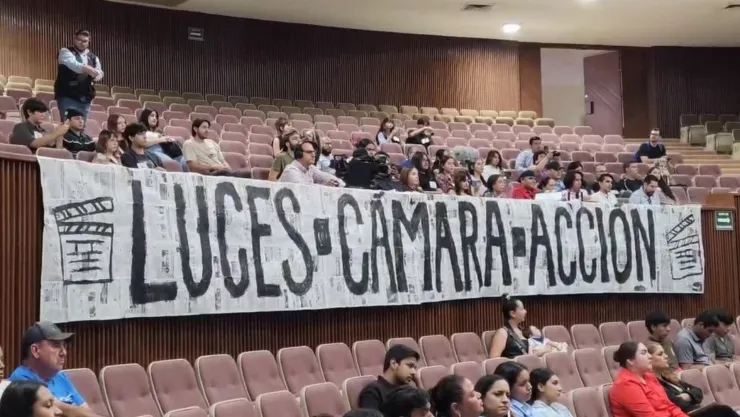 Piden crear Ley Fílmica en Sinaloa