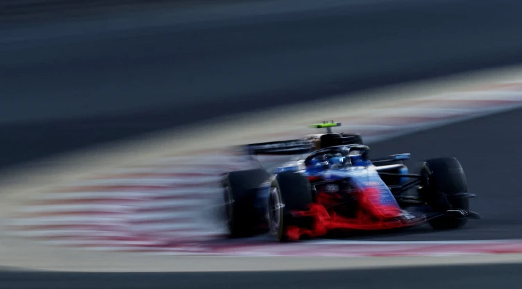 Formula 1 pruebas de Bahrein 2026.