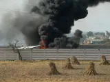 Incendios forestales Puebla provocan mala calidad del aire; afecta a los ciudadano