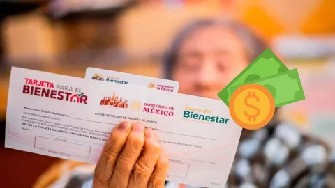 Estas personas recibirán pago TRIPLE de la Pensión Bienestar 2024 en Aguascalientes