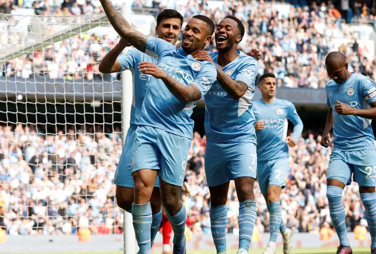 Gabriel Jesus Manchester City