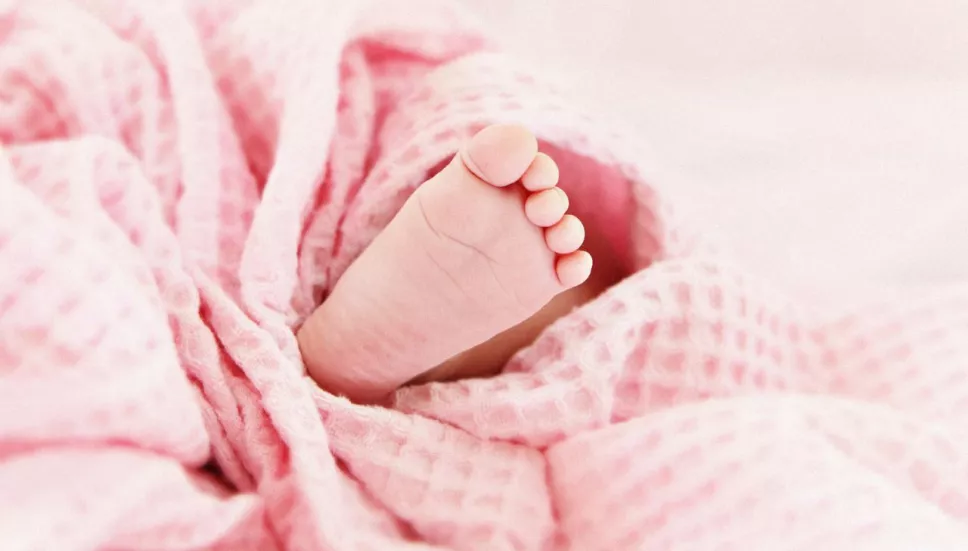 Hallan muerta a bebé recién nacida en Chimalhuacán; tenía enredado un cable