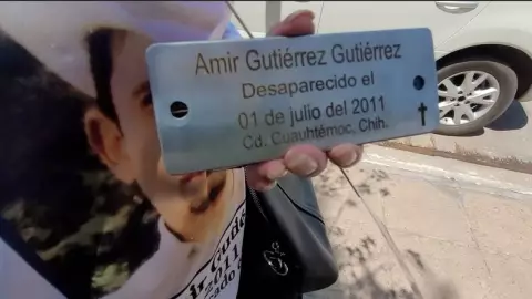 Personas desaparecidas en Chihuahua