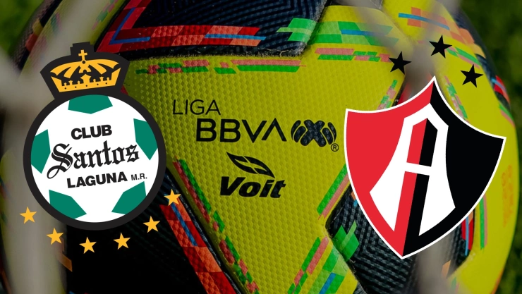 Santos vs Atlas_ ¿A qué hora y por dónde ver el partido de hoy 23 de febrero de la Liga MX?