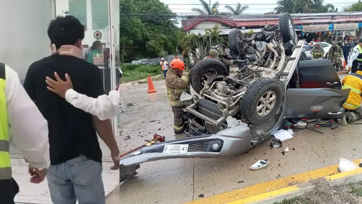 Vinculan a proceso al responsable del fatal accidente en el Boulevard Colosio donde murieron 7 personas