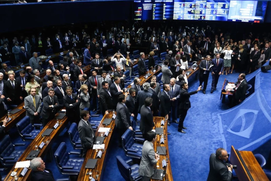Senado de Brasil