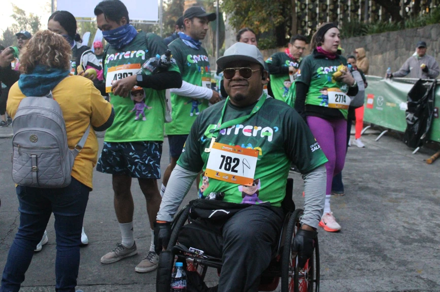 Revive los mejores momentos de la Segunda Carrera Juguetón