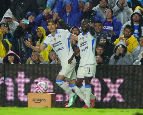 Liga BBVA MX Apertura 2026 Queretaro vs Cruz Azul