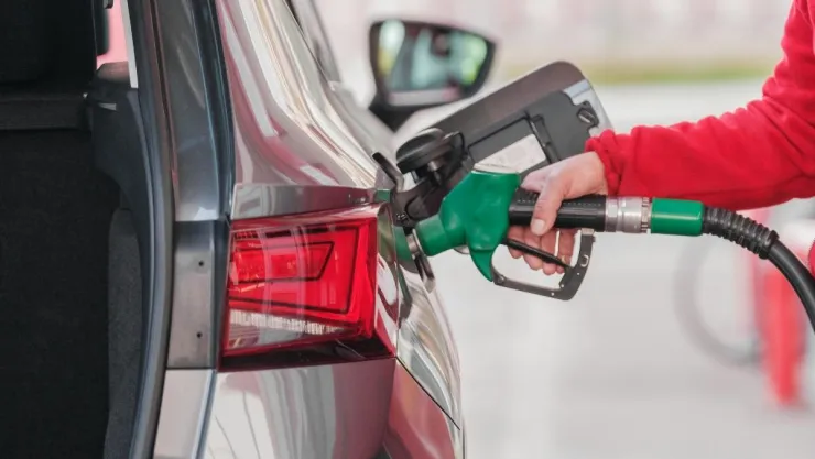 Costo de la gasolina hoy