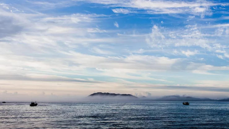 Se esperan chubascos y el ingreso de humedad a Puerto Vallarta