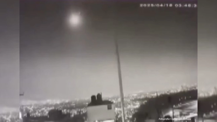 ¿Cayó un meteorito en CDMX? Así fue el estruendo que sintieron los capitalinos