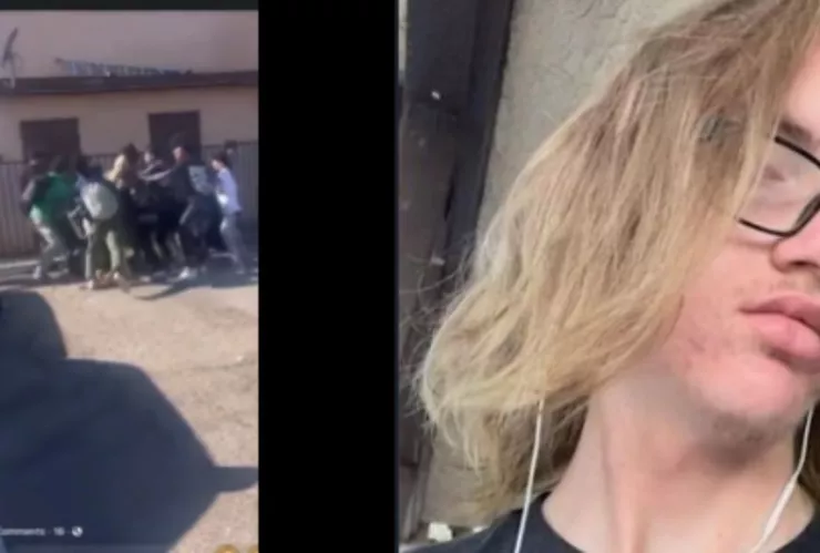 Joven muere a manos de sus compañeros en escuela de Las Vegas