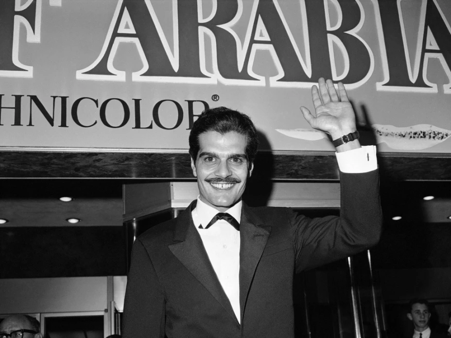 Omar Sharif