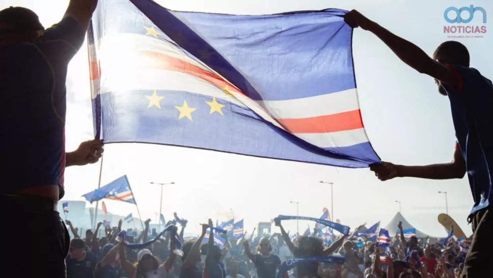 Cabo Verde hace historia y se clasifica por primera vez a un Mundial de fútbol