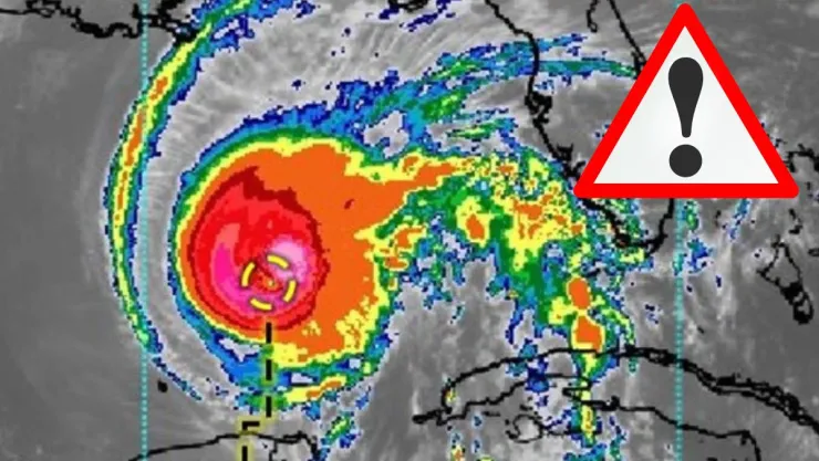 Huracán Rafael