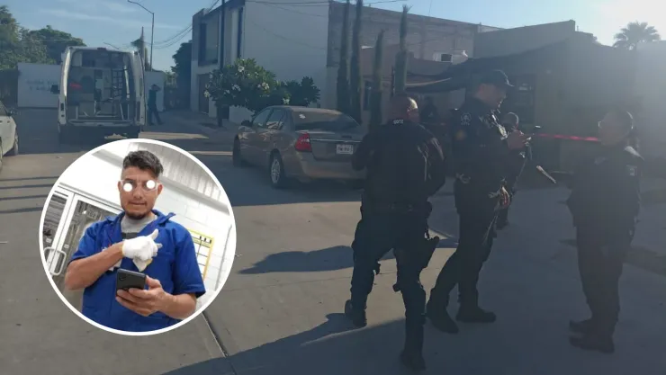 Sigue búsqueda de Rubén ‘el chacal de Las Huertas’ en Los Mochis