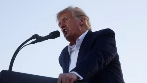 Donald Trump enfrentará cargos penales por caso Stormy Daniels