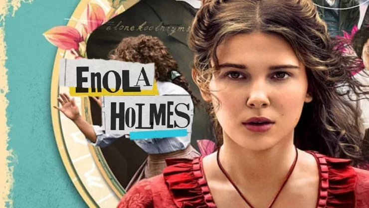 ¡Netflix estrena la película ‘Enola Homes’!