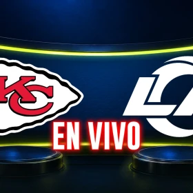 Este sábado, Los Angeles Rams y los Kansas City Chiefs se miden en el Arrowhead Stadium en un choque imperdible