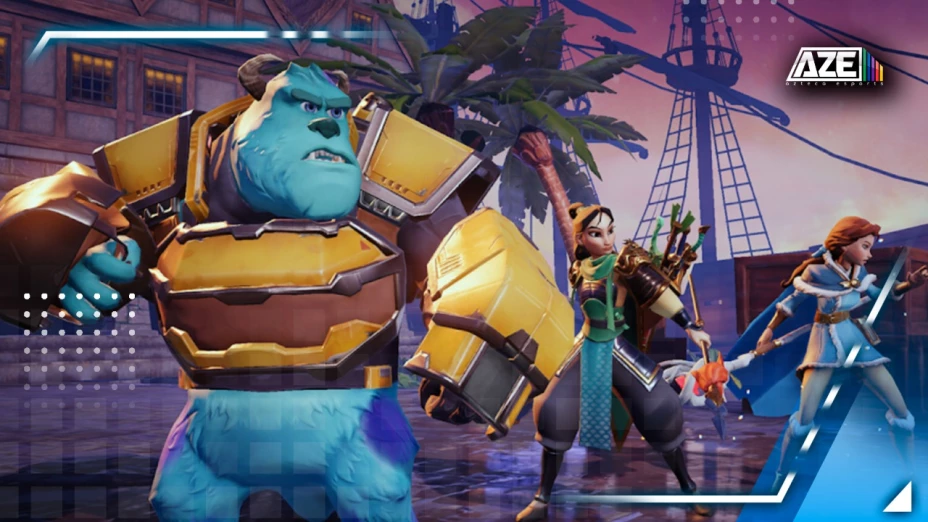 ¿De qué trata el nuevo videojuego Disney’s Mirrowverse?