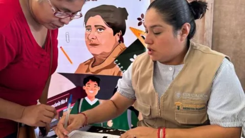 Inscripciones a la Beca Rita Cetina 2025