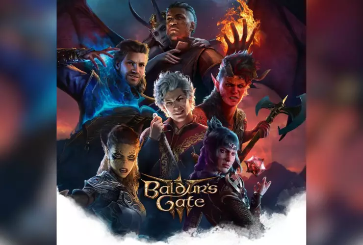 Baldur’s Gate 3