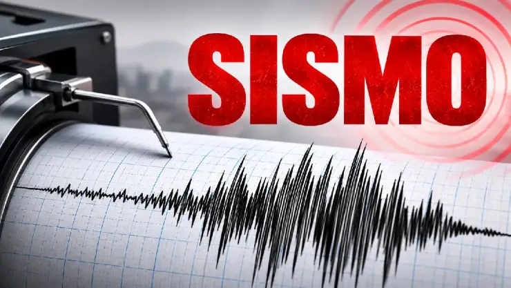 ‘Se sintió muy feo': Fuerte SISMO sacude México hoy 13 de julio de 2026 ¿Cuál fue la magnitud?
