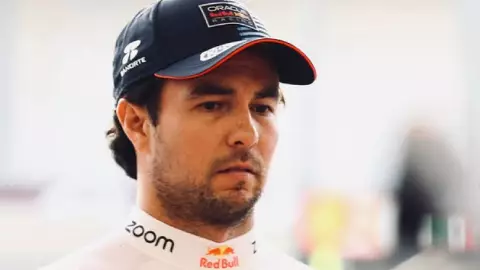 Checo Pérez deja Red Bull y este fue el mensaje que emitió