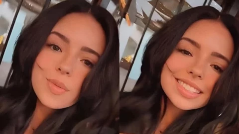 Ángela Aguilar cambio