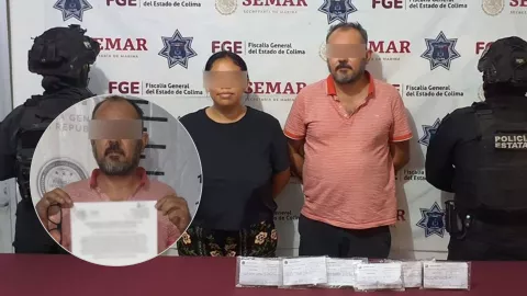 Detienen a El Salsas, operador del CJNG