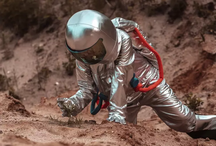 La posibilidad de una terraformación en Marte aumentó gracias a un estudio en Chicago