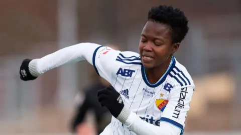 Portia Boakye, referente de Ghana Femenil