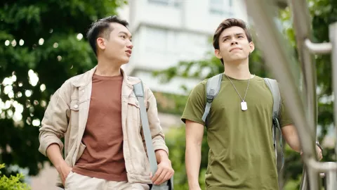 ¿Desde cuándo se usa en México la palabra “carnal” para llamar a un amigo?”