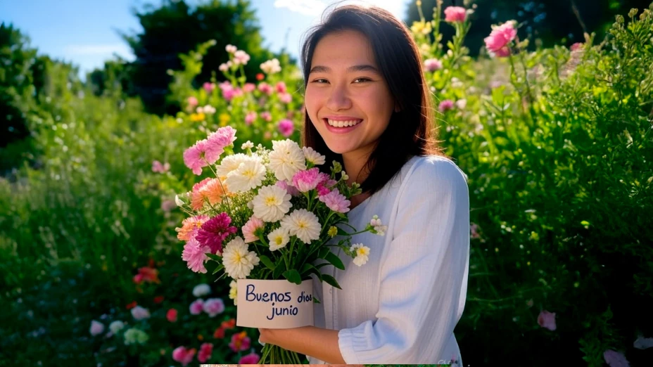 Imágenes bonitas para iniciar junio y compartir en WhatsApp o redes sociales