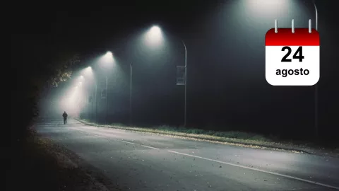 El Diablo anda suelto La razón por la que NO debes salir de noche el Día de San Bartolo en Aguascalientes