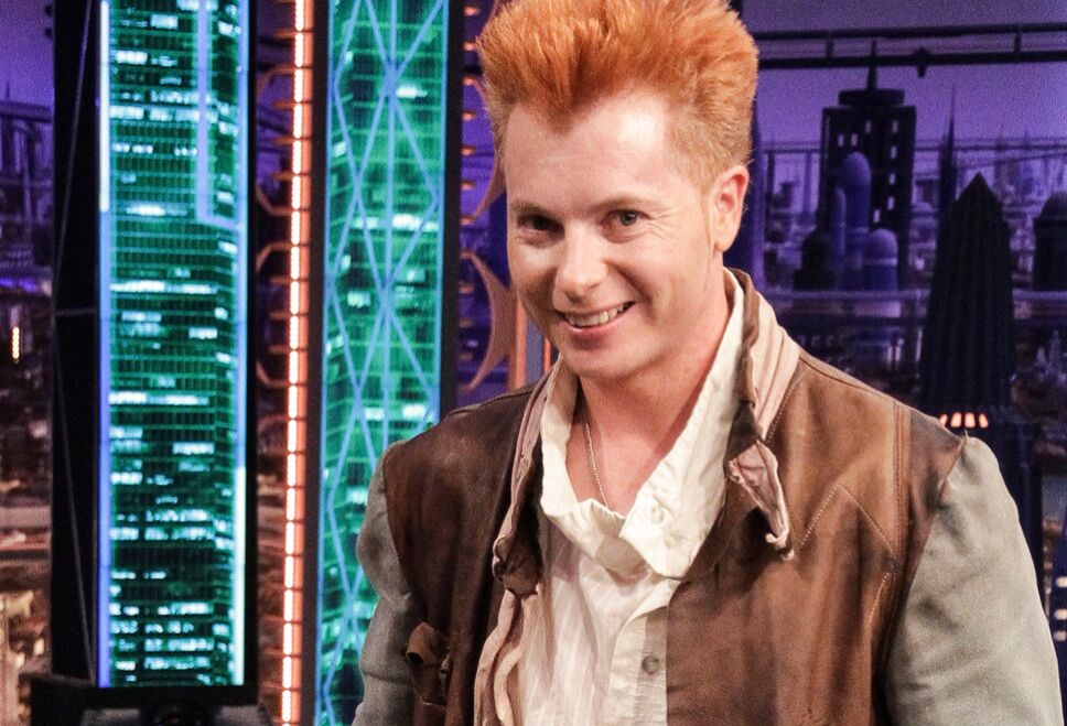 El mago Yunkie El Hormiguero